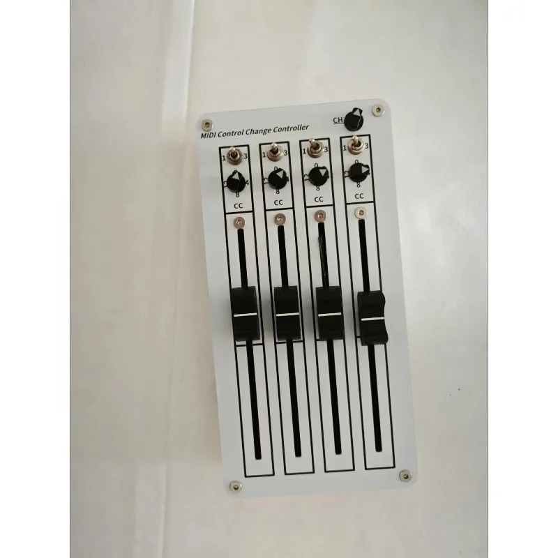 USB MIDI CC Software Host Volu - Audio Music Software reseña y precio