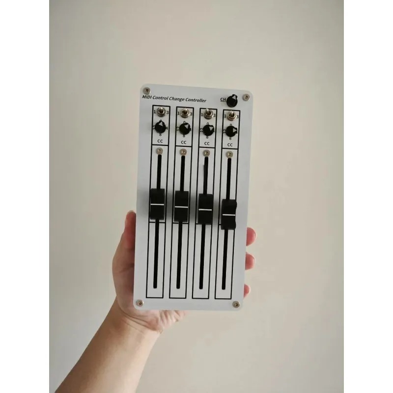 USB MIDI CC Software Host Volu - Audio Music Software reseña y precio