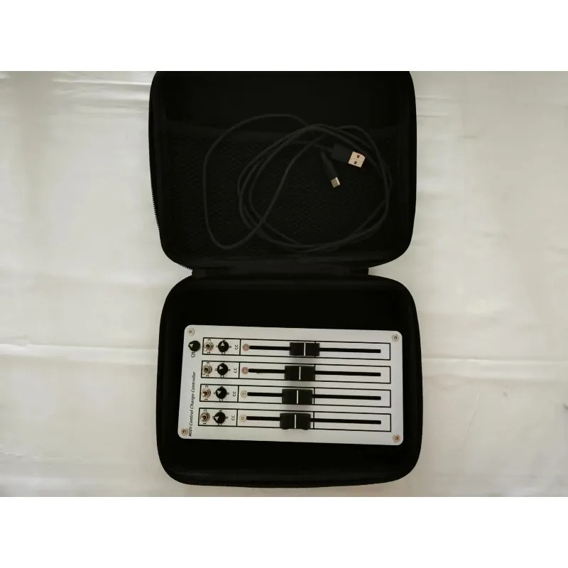USB MIDI CC Software Host Volu - Audio Music Software reseña y precio