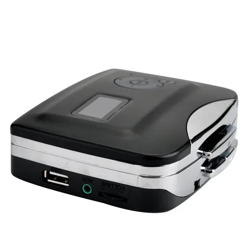 Ezcap Old Cassette To MP3 File - Audio Music File reseña y precio