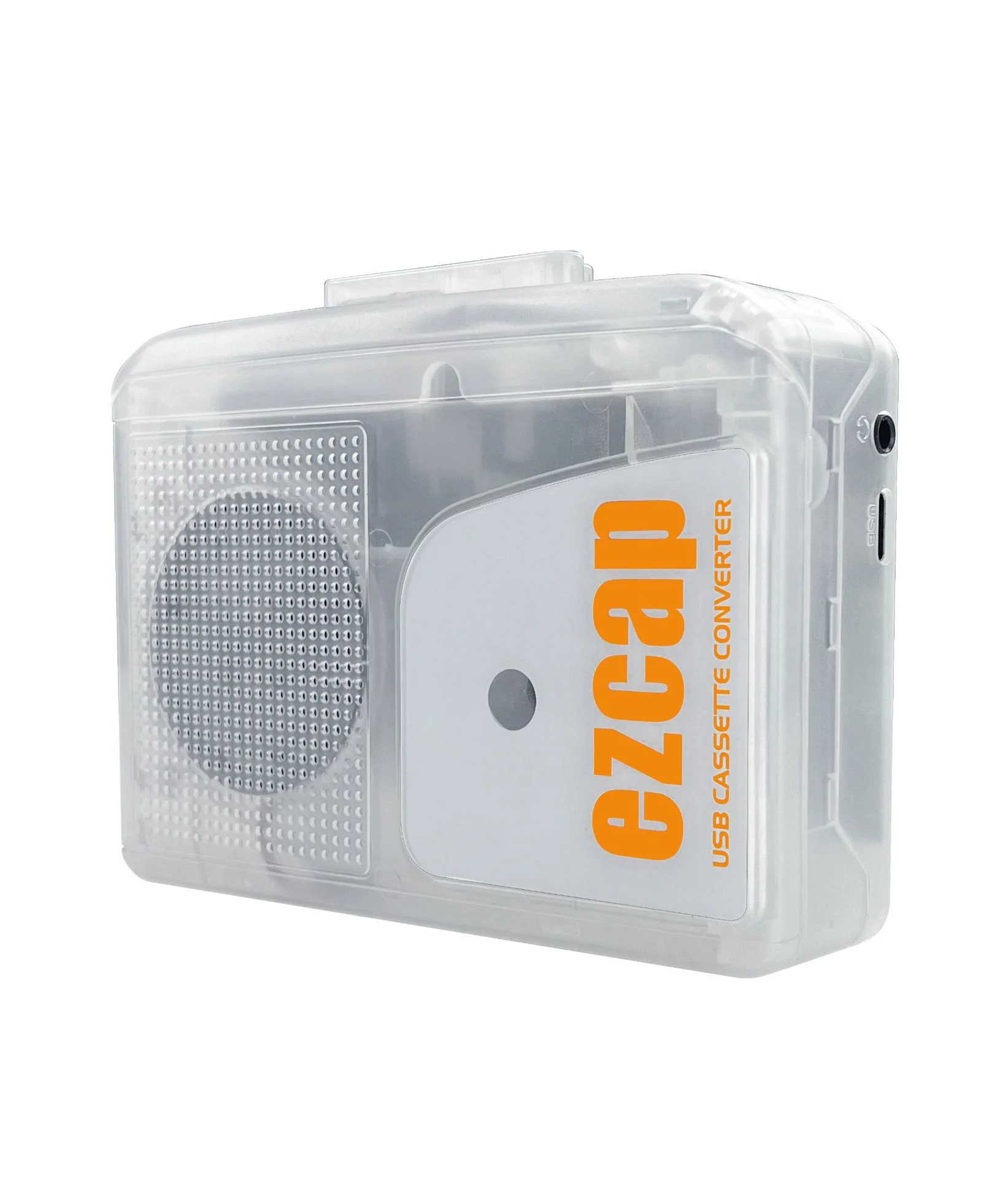 Ezcap 249 USB Cassette Player  - Audio Music File reseña y precio
