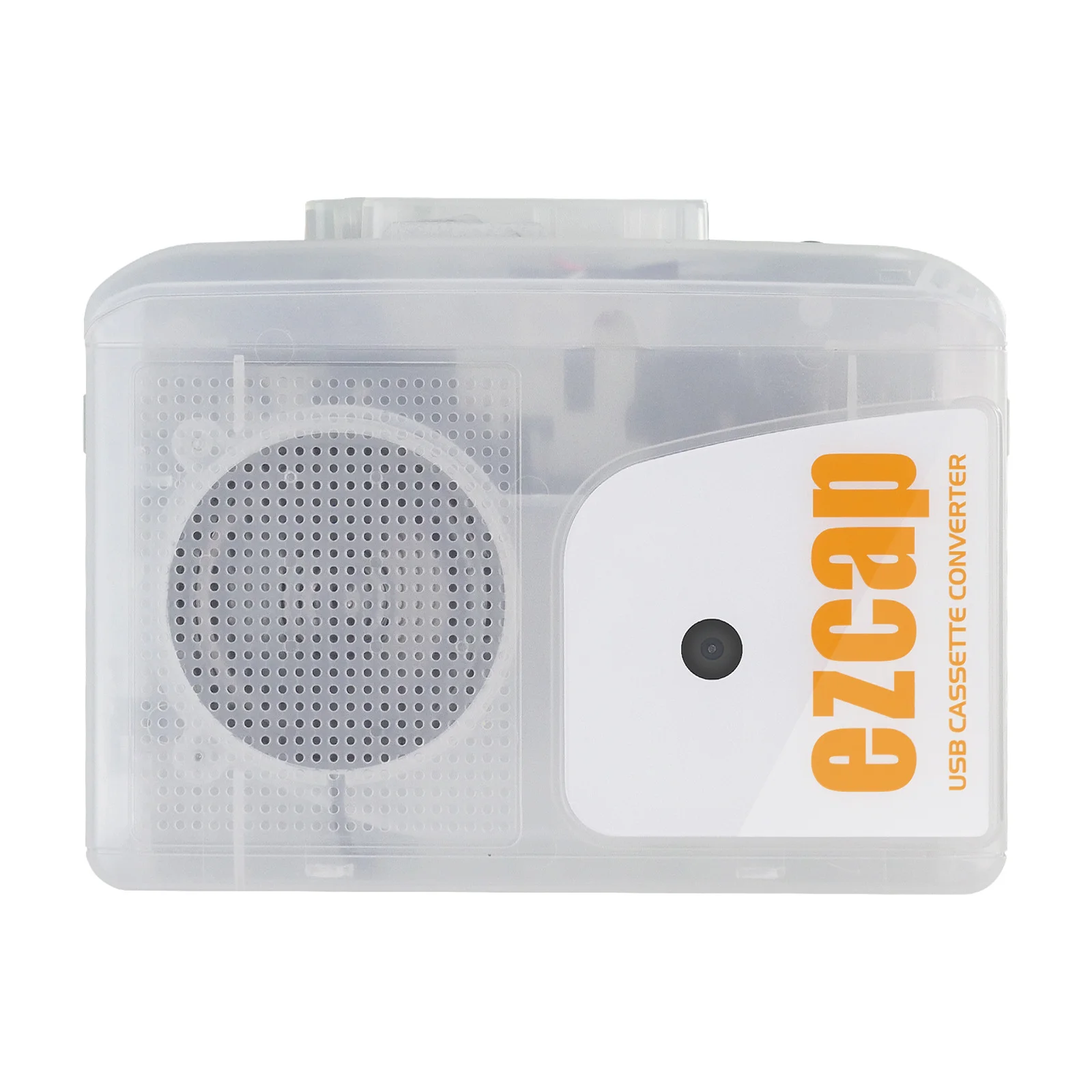 Ezcap 249 USB Cassette Player  - Audio Music File reseña y precio