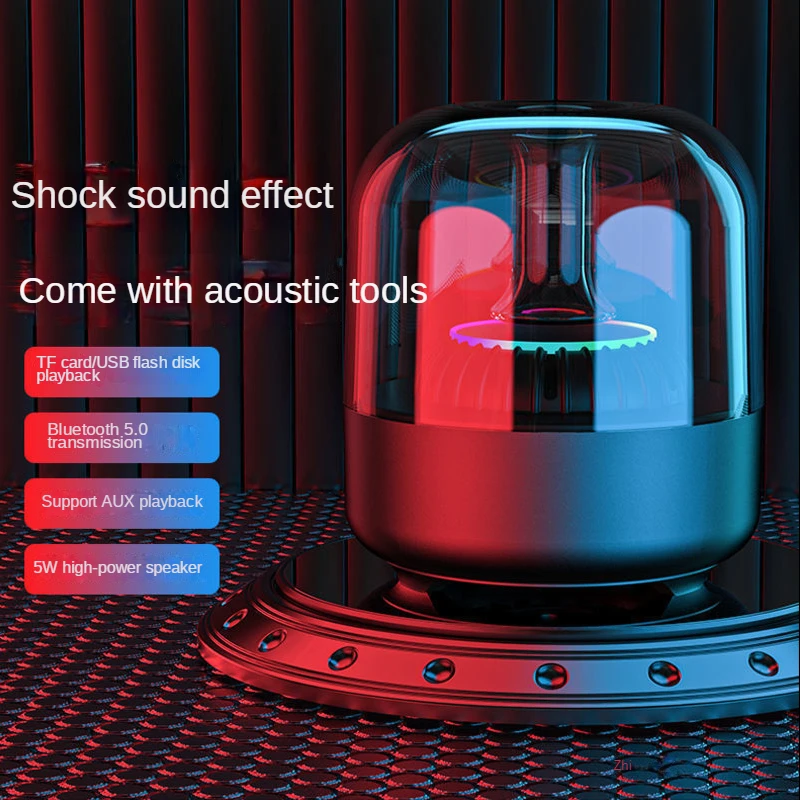 Generation Bluetooth Speaker S - Audio To Music Generator reseña y precio