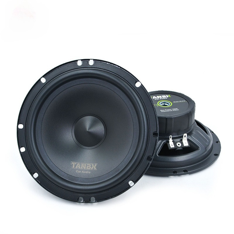 SOTAMIA 60W 6.5 Inch Coaxial S - Audio Music Free Online reseña y precio