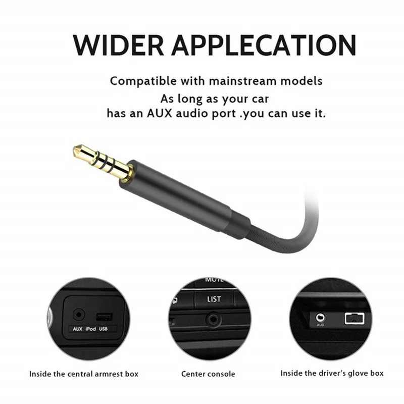 Usb Type C To 3.5mm Aux Audio  - Contact Pickup Mic reseña y precio