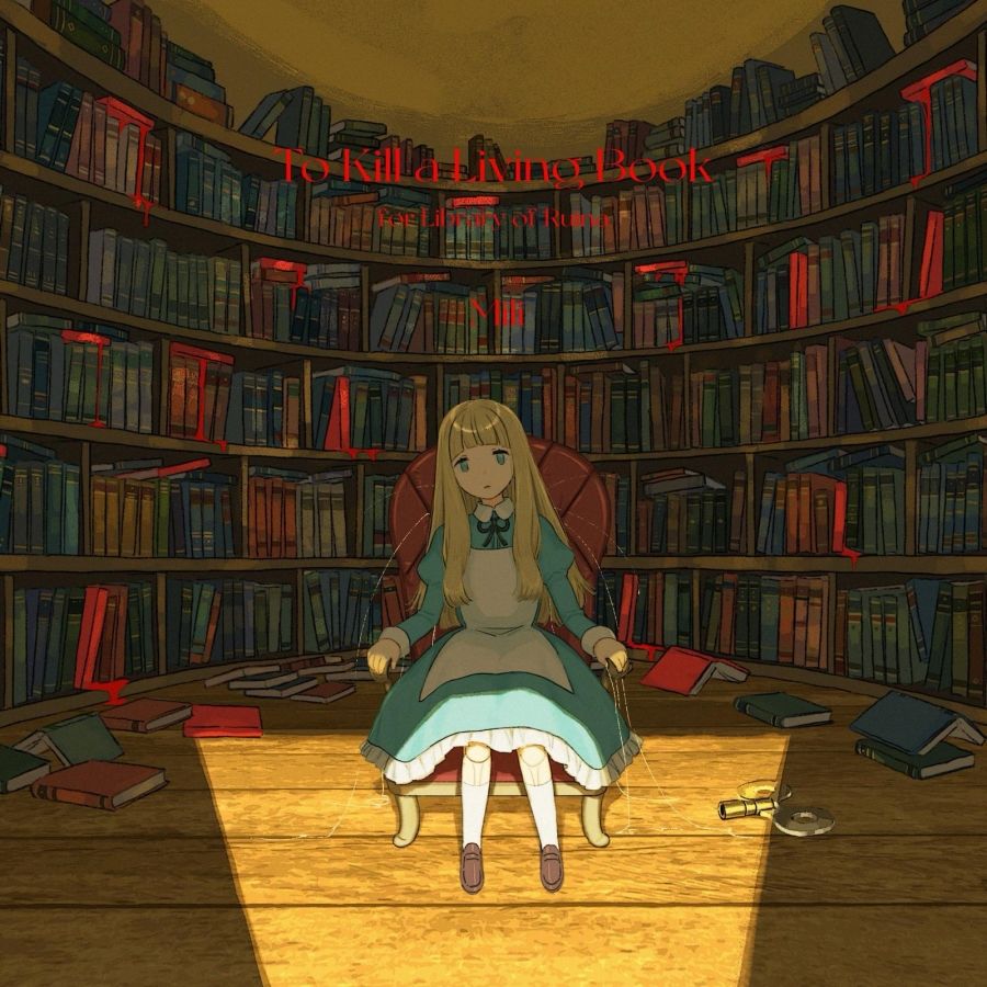 Game Library Of Ruina Mili Mus - Audio Music Live reseña y precio