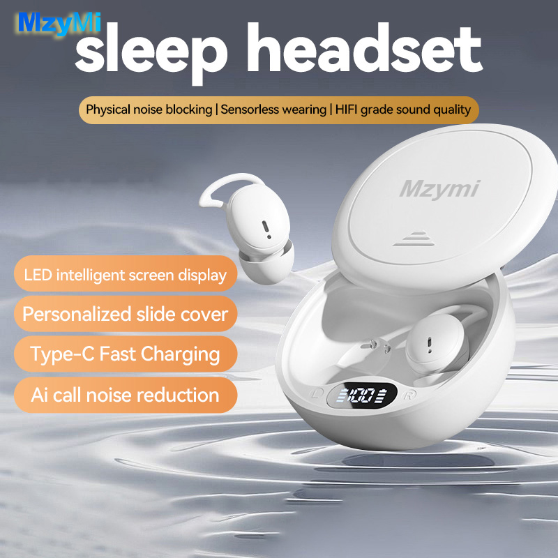 MZYMI M73 TWS Sleep Wireless E - Contact Pickup Mic reseña y precio
