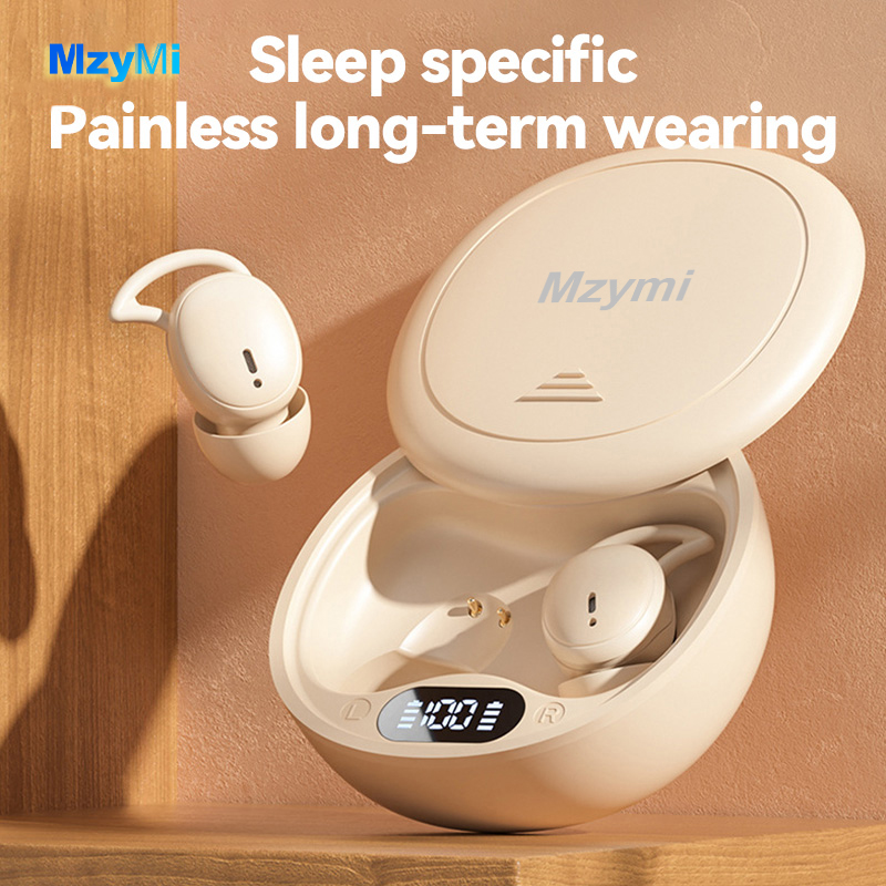 MZYMI M73 TWS Sleep Wireless E - Contact Pickup Mic reseña y precio