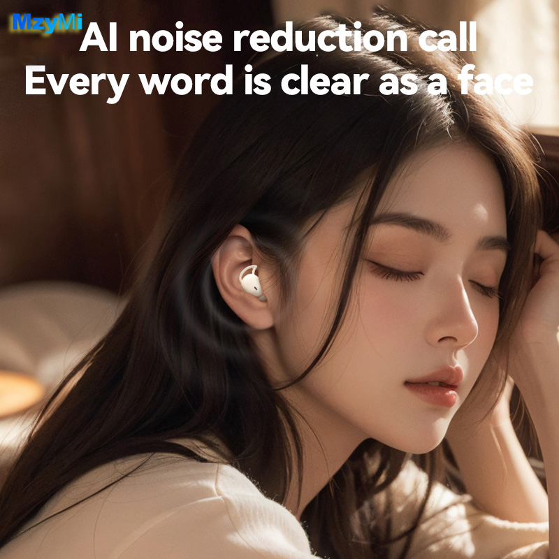 MZYMI M73 TWS Sleep Wireless E - Contact Pickup Mic reseña y precio