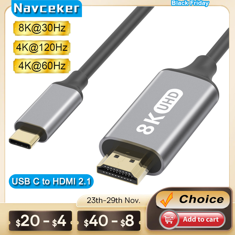 2026 8K Best USB C 3.1 to HDMI - Contact Pickup Mic reseña y precio
