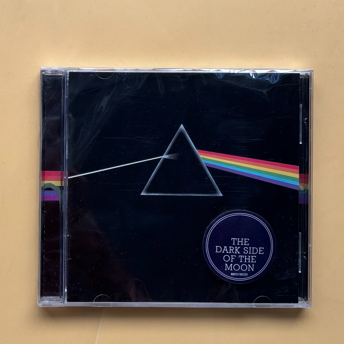 The Dark Side of The Moon Clas - Audio Music Cd reseña y precio